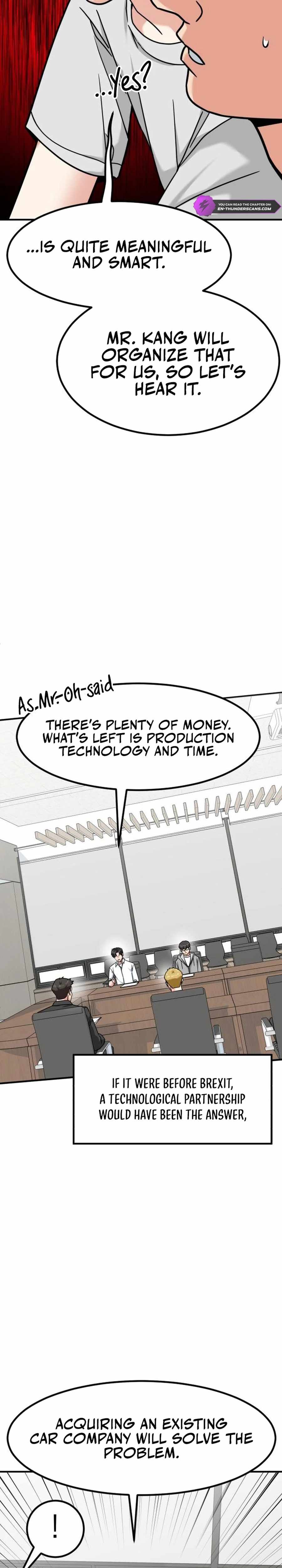 The Investor Who Sees The Future Chapter 45 8